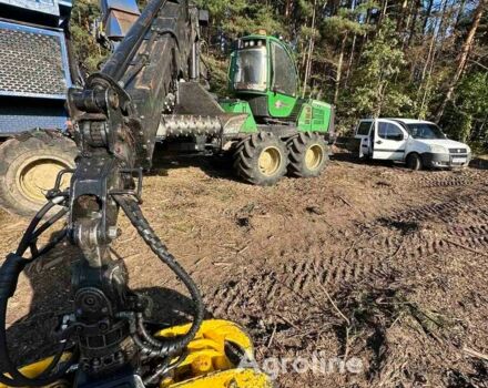 Зеленый Джон Дир Другая, объемом двигателя 2.45 л и пробегом 0 тыс. км за 411376 $, фото 9 на Automoto.ua