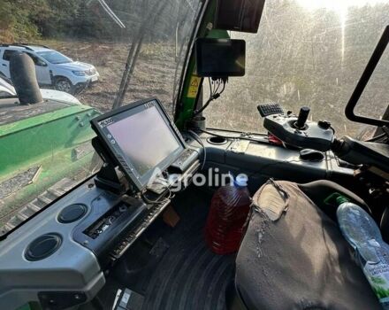 Зеленый Джон Дир Другая, объемом двигателя 2.45 л и пробегом 0 тыс. км за 411376 $, фото 12 на Automoto.ua