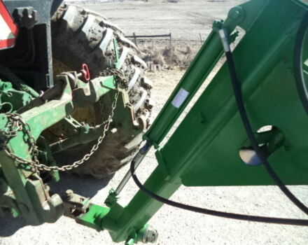 Зеленый Джон Дир Другая, объемом двигателя 0 л и пробегом 0 тыс. км за 22674 $, фото 5 на Automoto.ua