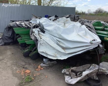 Зелений Джон Дір Другая, об'ємом двигуна 0 л та пробігом 0 тис. км за 25912 $, фото 24 на Automoto.ua