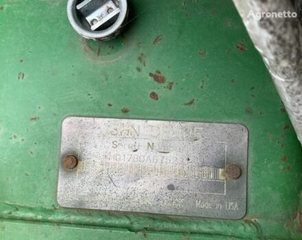Зелений Джон Дір Другая, об'ємом двигуна 0 л та пробігом 0 тис. км за 25912 $, фото 27 на Automoto.ua