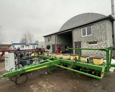 Зелений Джон Дір Другая, об'ємом двигуна 0 л та пробігом 0 тис. км за 19744 $, фото 5 на Automoto.ua