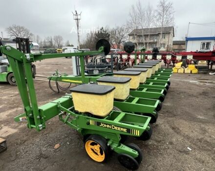 Зелений Джон Дір Другая, об'ємом двигуна 0 л та пробігом 0 тис. км за 19744 $, фото 8 на Automoto.ua