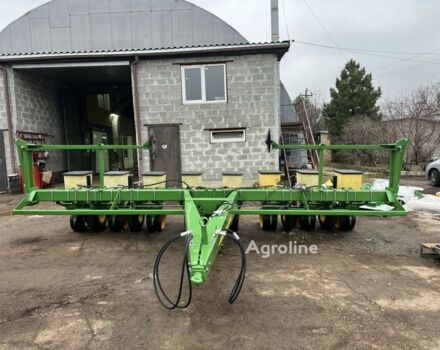 Зелений Джон Дір Другая, об'ємом двигуна 0 л та пробігом 0 тис. км за 19744 $, фото 9 на Automoto.ua