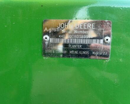 Зелений Джон Дір Другая, об'ємом двигуна 0 л та пробігом 0 тис. км за 19744 $, фото 3 на Automoto.ua