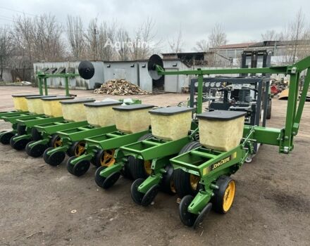 Зелений Джон Дір Другая, об'ємом двигуна 0 л та пробігом 0 тис. км за 19744 $, фото 18 на Automoto.ua