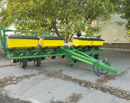 Зелений Джон Дір Другая, об'ємом двигуна 0 л та пробігом 0 тис. км за 19744 $, фото 1 на Automoto.ua