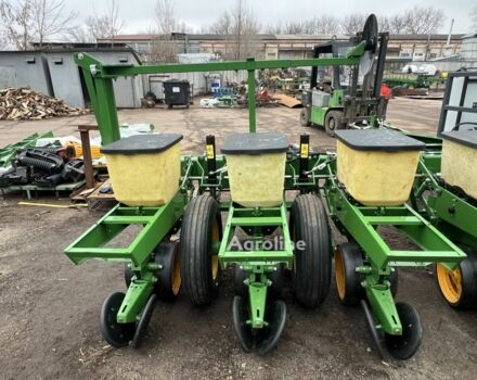 Зелений Джон Дір Другая, об'ємом двигуна 0 л та пробігом 0 тис. км за 19744 $, фото 16 на Automoto.ua