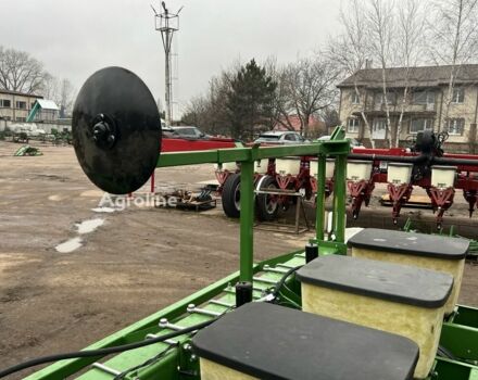 Зелений Джон Дір Другая, об'ємом двигуна 0 л та пробігом 0 тис. км за 19744 $, фото 14 на Automoto.ua