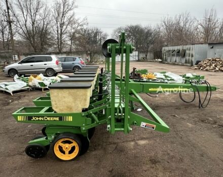 Зелений Джон Дір Другая, об'ємом двигуна 0 л та пробігом 0 тис. км за 19744 $, фото 6 на Automoto.ua