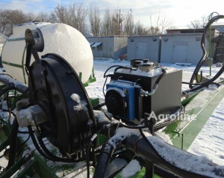 Зеленый Джон Дир Другая, объемом двигателя 0 л и пробегом 0 тыс. км за 23238 $, фото 11 на Automoto.ua