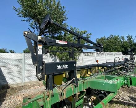 Зеленый Джон Дир Другая, объемом двигателя 0 л и пробегом 0 тыс. км за 46266 $, фото 8 на Automoto.ua