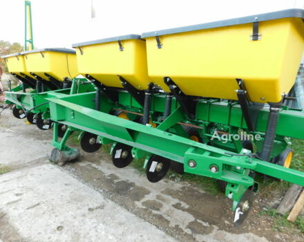 Зеленый Джон Дир Другая, объемом двигателя 0 л и пробегом 0 тыс. км за 17548 $, фото 2 на Automoto.ua