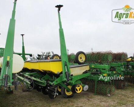 Зеленый Джон Дир Другая, объемом двигателя 0 л и пробегом 0 тыс. км за 31597 $, фото 11 на Automoto.ua