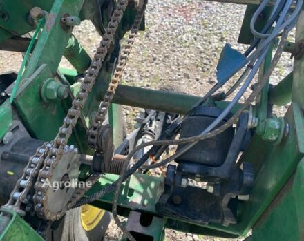 Зеленый Джон Дир Другая, объемом двигателя 0 л и пробегом 0 тыс. км за 46266 $, фото 5 на Automoto.ua