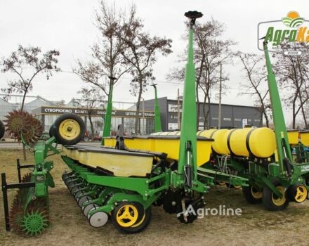 Зеленый Джон Дир Другая, объемом двигателя 0 л и пробегом 0 тыс. км за 31597 $, фото 2 на Automoto.ua