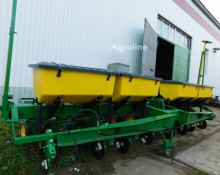 Зеленый Джон Дир Другая, объемом двигателя 0 л и пробегом 0 тыс. км за 17548 $, фото 1 на Automoto.ua