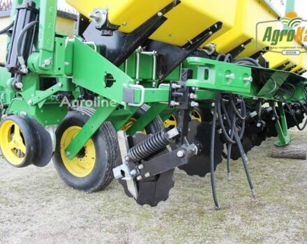 Зеленый Джон Дир Другая, объемом двигателя 0 л и пробегом 0 тыс. км за 31597 $, фото 12 на Automoto.ua