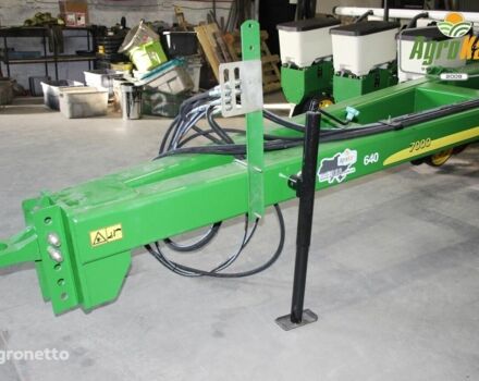 Зеленый Джон Дир Другая, объемом двигателя 0 л и пробегом 0 тыс. км за 57965 $, фото 10 на Automoto.ua