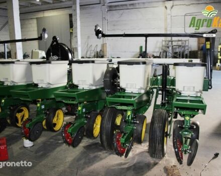 Зеленый Джон Дир Другая, объемом двигателя 0 л и пробегом 0 тыс. км за 57965 $, фото 4 на Automoto.ua