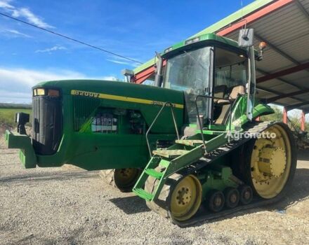 Зелений Джон Дір Другая, об'ємом двигуна 0 л та пробігом 0 тис. км за 22962 $, фото 2 на Automoto.ua