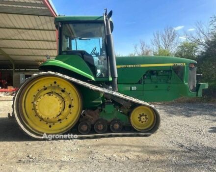 Зелений Джон Дір Другая, об'ємом двигуна 0 л та пробігом 0 тис. км за 22962 $, фото 4 на Automoto.ua