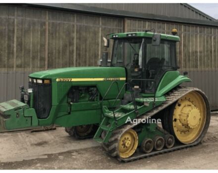Зелений Джон Дір Другая, об'ємом двигуна 0 л та пробігом 0 тис. км за 34334 $, фото 2 на Automoto.ua