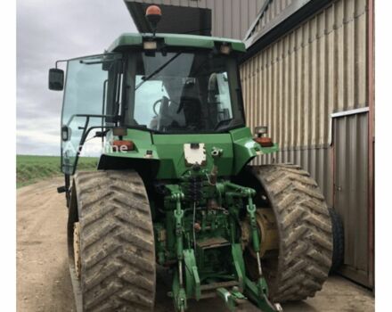 Зелений Джон Дір Другая, об'ємом двигуна 0 л та пробігом 0 тис. км за 34334 $, фото 3 на Automoto.ua