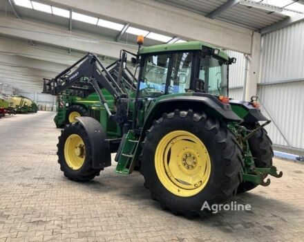 Зелений Джон Дір Другая, об'ємом двигуна 0 л та пробігом 0 тис. км за 50591 $, фото 9 на Automoto.ua