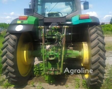 Зеленый Джон Дир Другая, объемом двигателя 0 л и пробегом 0 тыс. км за 34309 $, фото 3 на Automoto.ua