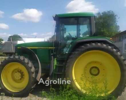Зеленый Джон Дир Другая, объемом двигателя 0 л и пробегом 0 тыс. км за 34309 $, фото 1 на Automoto.ua