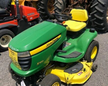 Зелений Джон Дір Другая, об'ємом двигуна 0 л та пробігом 0 тис. км за 4184 $, фото 2 на Automoto.ua