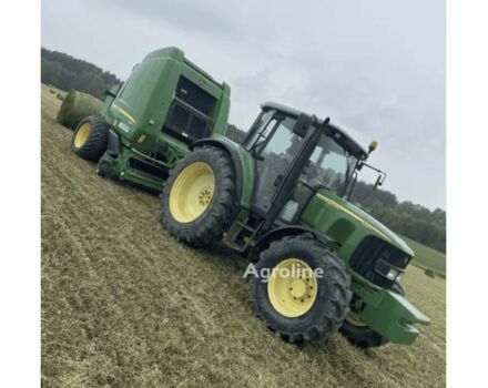 Зеленый Джон Дир Другая, объемом двигателя 0 л и пробегом 0 тыс. км за 26261 $, фото 2 на Automoto.ua