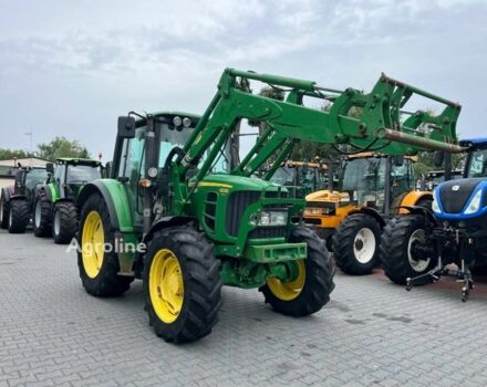 Зелений Джон Дір Другая, об'ємом двигуна 0 л та пробігом 0 тис. км за 33797 $, фото 2 на Automoto.ua