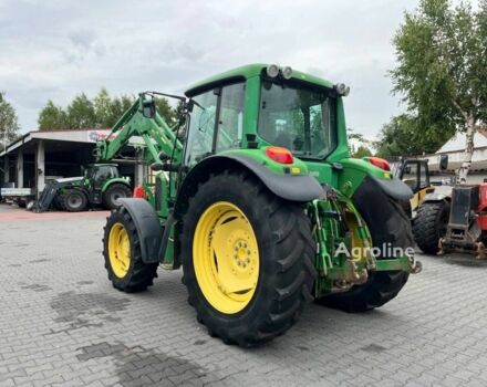 Зелений Джон Дір Другая, об'ємом двигуна 0 л та пробігом 0 тис. км за 33797 $, фото 4 на Automoto.ua