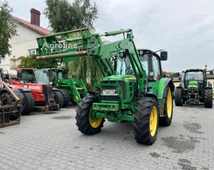 Зелений Джон Дір Другая, об'ємом двигуна 0 л та пробігом 0 тис. км за 33797 $, фото 3 на Automoto.ua