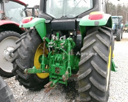 Зеленый Джон Дир Другая, объемом двигателя 0 л и пробегом 0 тыс. км за 35696 $, фото 3 на Automoto.ua