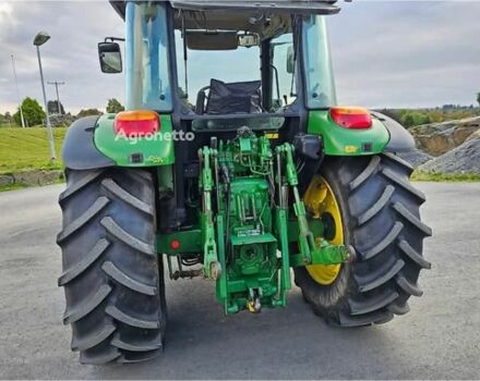 Зелений Джон Дір Другая, об'ємом двигуна 0 л та пробігом 0 тис. км за 19518 $, фото 6 на Automoto.ua