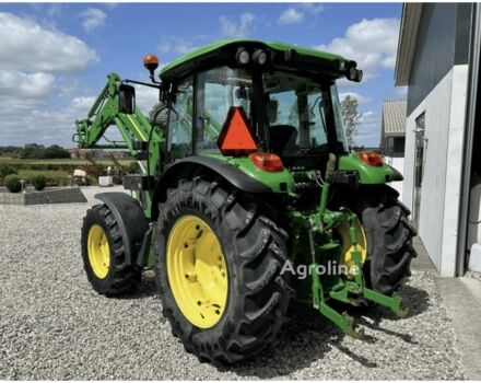 Зеленый Джон Дир Другая, объемом двигателя 0 л и пробегом 0 тыс. км за 47402 $, фото 5 на Automoto.ua