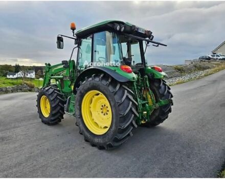 Зелений Джон Дір Другая, об'ємом двигуна 0 л та пробігом 0 тис. км за 19518 $, фото 4 на Automoto.ua