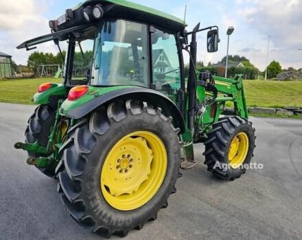 Зелений Джон Дір Другая, об'ємом двигуна 0 л та пробігом 0 тис. км за 19518 $, фото 3 на Automoto.ua