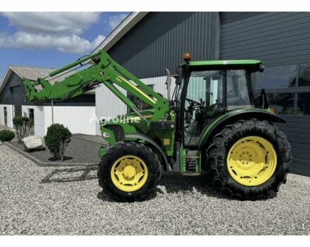 Зеленый Джон Дир Другая, объемом двигателя 0 л и пробегом 0 тыс. км за 47402 $, фото 2 на Automoto.ua