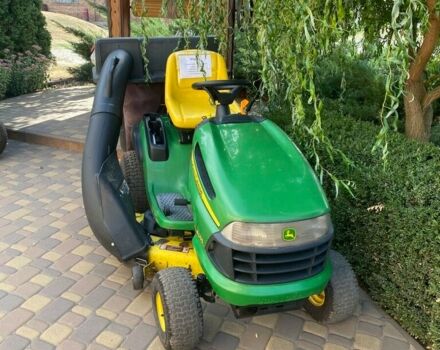 Зеленый Джон Дир Другая, объемом двигателя 0 л и пробегом 0 тыс. км за 4068 $, фото 9 на Automoto.ua