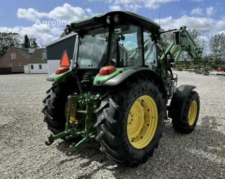 Зеленый Джон Дир Другая, объемом двигателя 0 л и пробегом 0 тыс. км за 47402 $, фото 7 на Automoto.ua