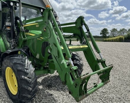 Зеленый Джон Дир Другая, объемом двигателя 0 л и пробегом 0 тыс. км за 47402 $, фото 8 на Automoto.ua