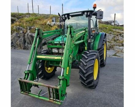 Зелений Джон Дір Другая, об'ємом двигуна 0 л та пробігом 0 тис. км за 19518 $, фото 2 на Automoto.ua