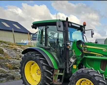 Зелений Джон Дір Другая, об'ємом двигуна 0 л та пробігом 0 тис. км за 19518 $, фото 5 на Automoto.ua