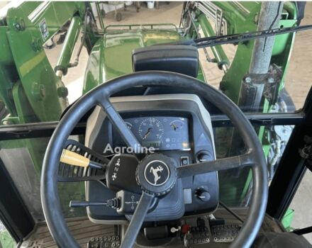 Зеленый Джон Дир Другая, объемом двигателя 0 л и пробегом 0 тыс. км за 47402 $, фото 11 на Automoto.ua