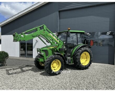 Зеленый Джон Дир Другая, объемом двигателя 0 л и пробегом 0 тыс. км за 47402 $, фото 4 на Automoto.ua