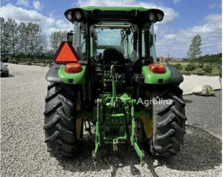 Зеленый Джон Дир Другая, объемом двигателя 0 л и пробегом 0 тыс. км за 47402 $, фото 6 на Automoto.ua